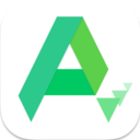 Apkpure 图标